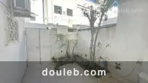 Duplex s5 de 130m2 terrain et 240m2 à Tunis