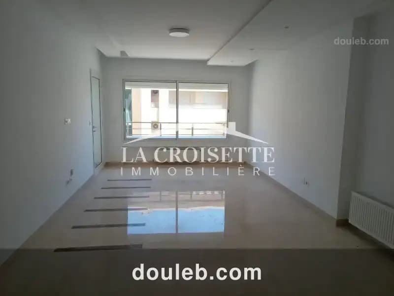 Appartement s2 aux jardins de carthage mal2215 à Tunis
