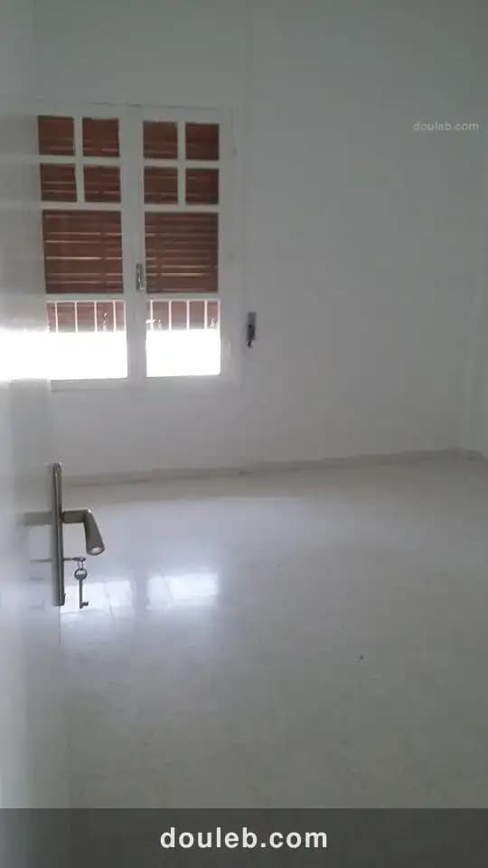 Appartement de trois pièces à Tunis