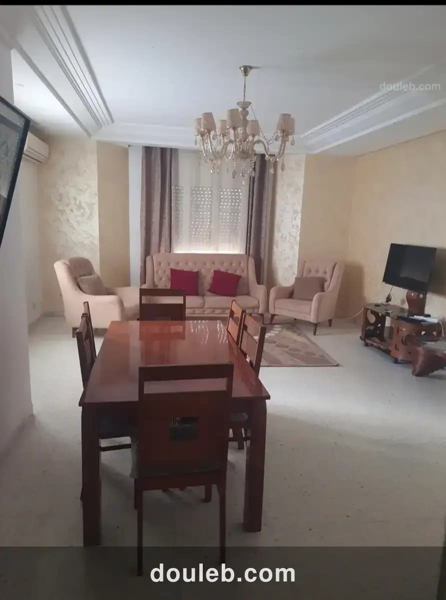 S2 meublé manar1 à Tunis