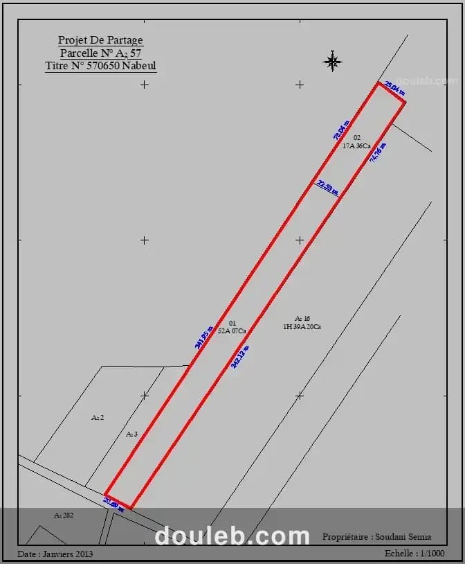 Bonne occasion à Tunis