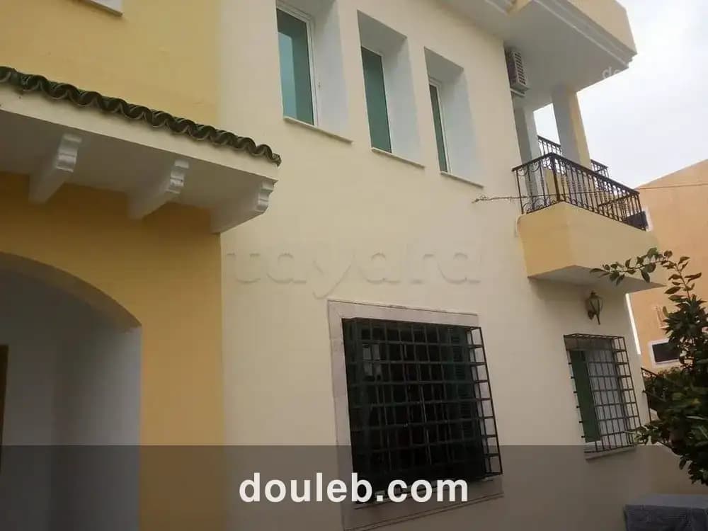 Belles maison à tabarka à Tunis