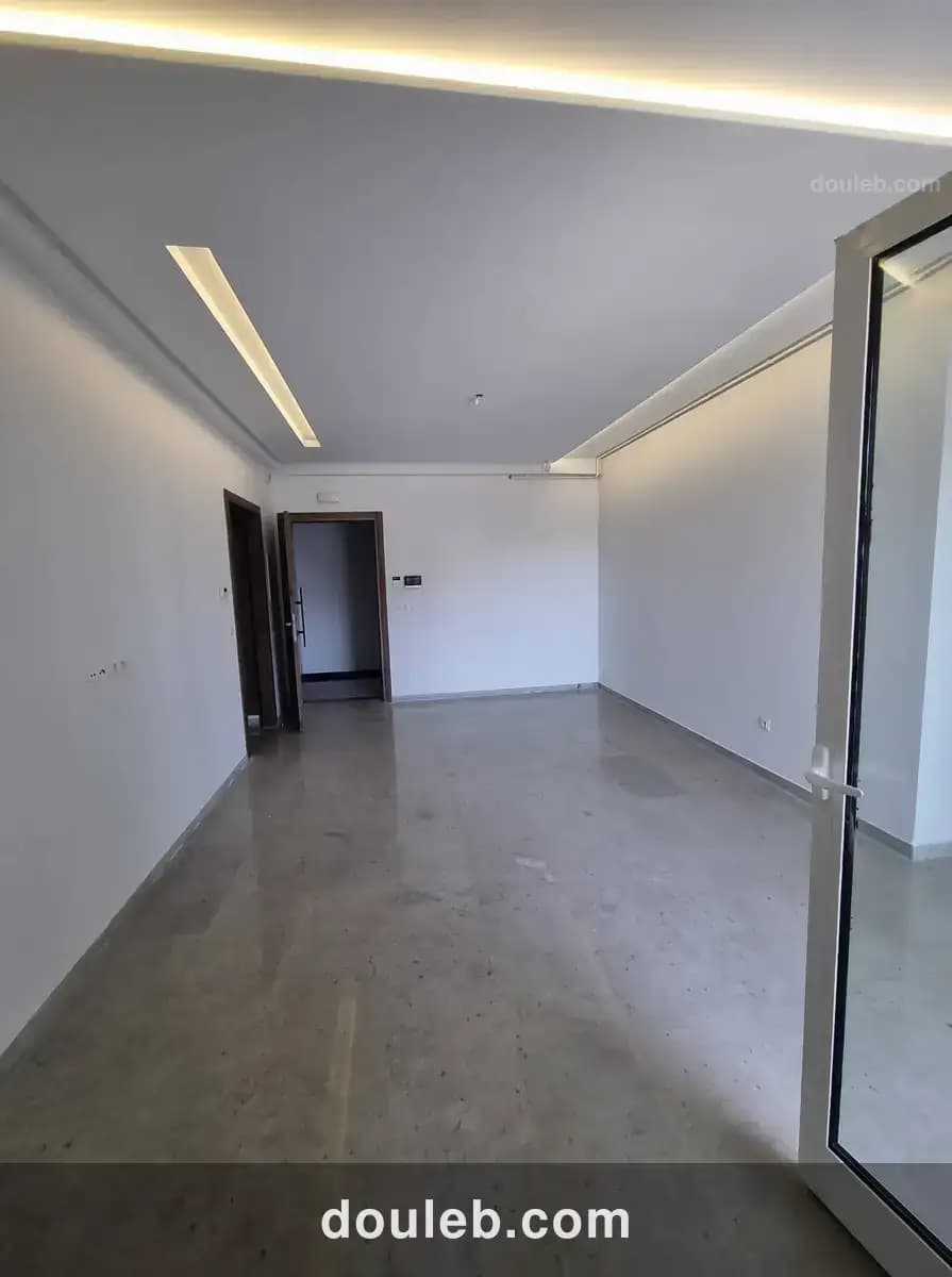 S plus deux bien orienté aux jardins de carthage à Tunis