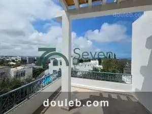 Un appartement s1 meubl ref483a à Tunis