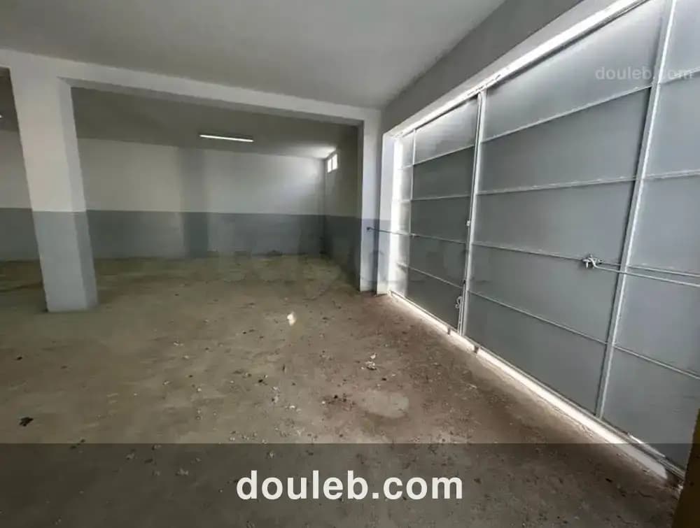 Un depot de 600m à Tunis