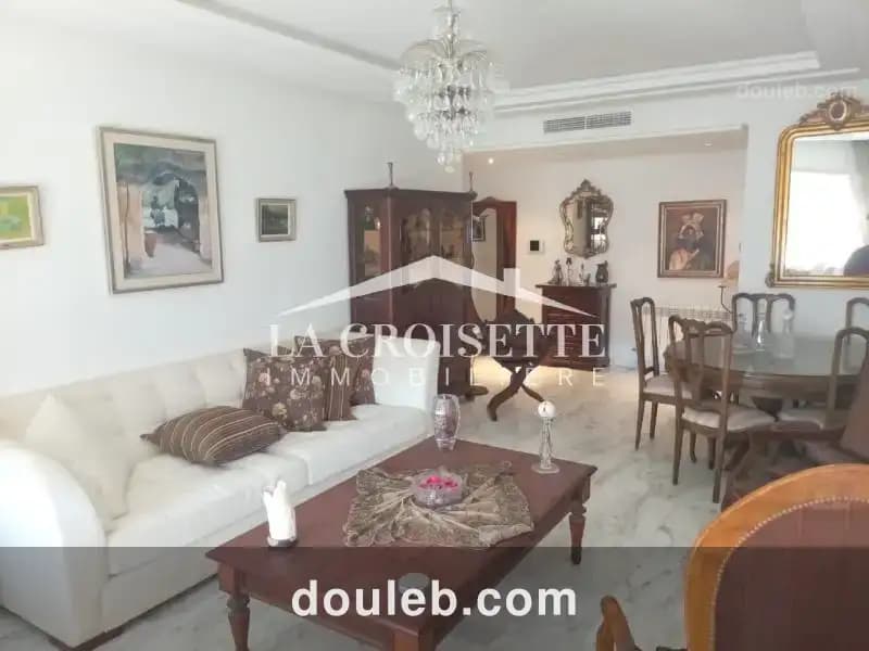 Appartement s3 à ain zaghouan nord mal2211 à Tunis