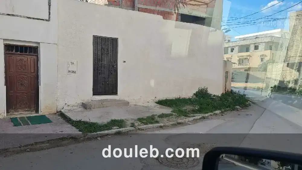 Maison à cité nozha à Tunis