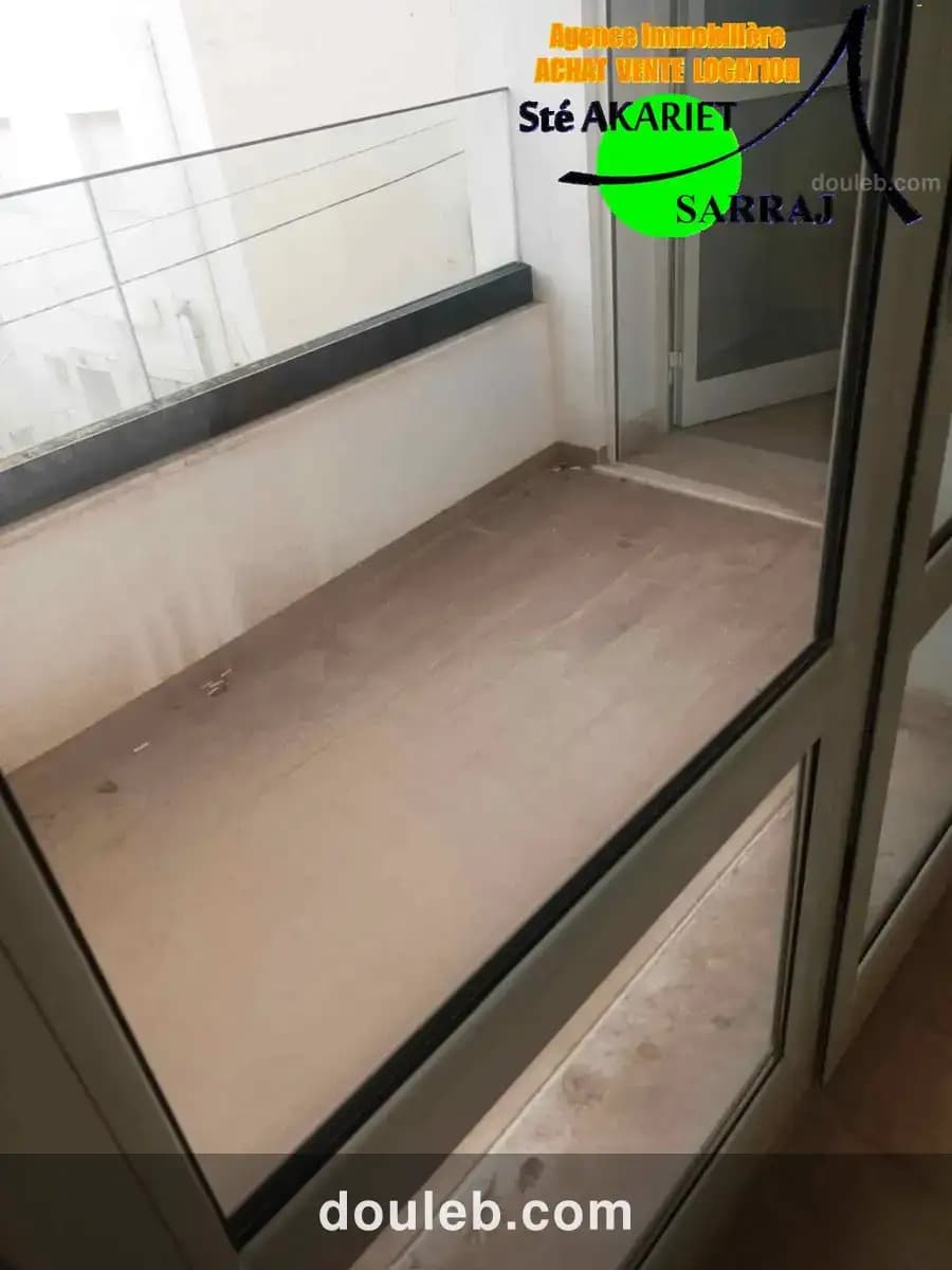 Appartement s3 à 100m de la plage kantaoui à Tunis