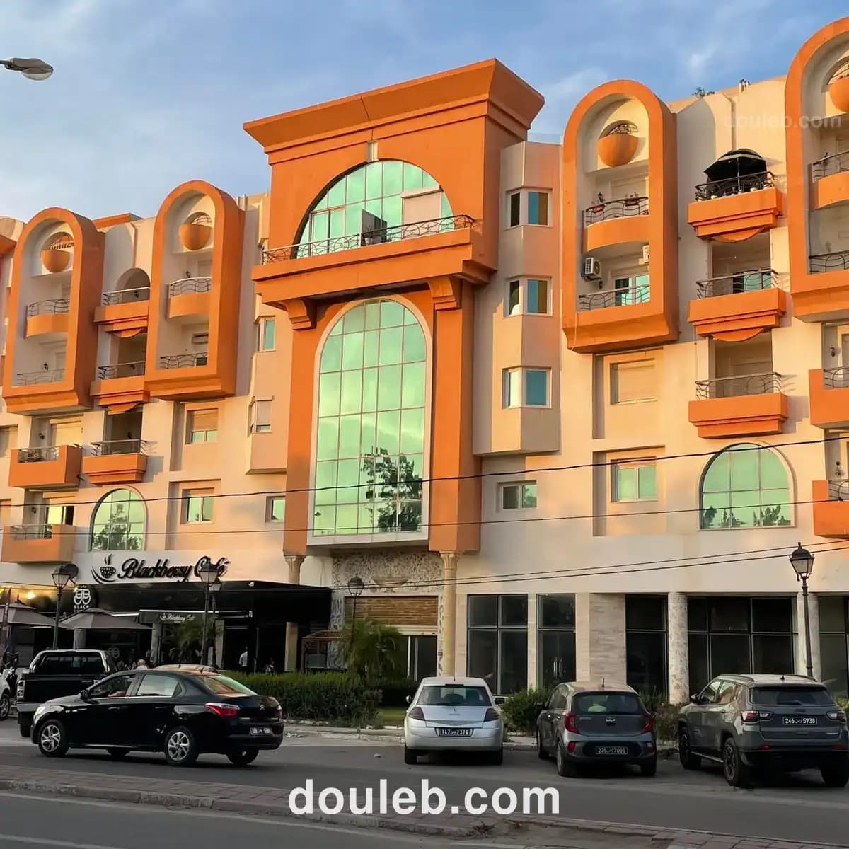 Appartement haut standing à Tunis