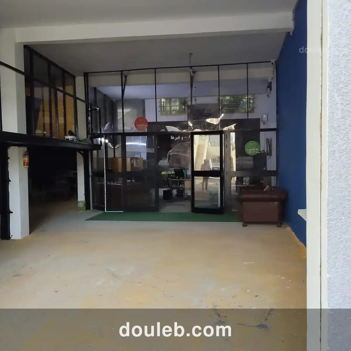 Pas de porte à aouina à Tunis