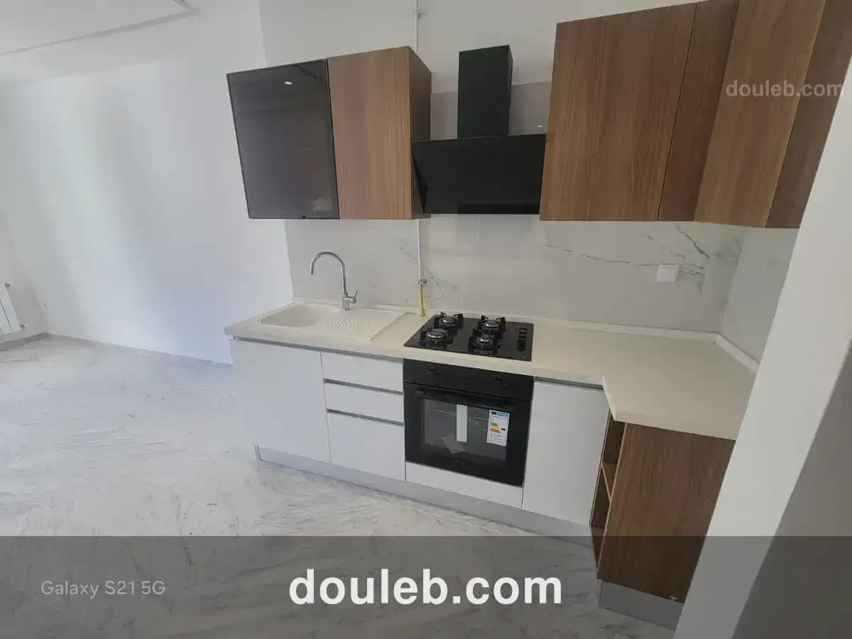 S plus 1 jamais habité à Tunis