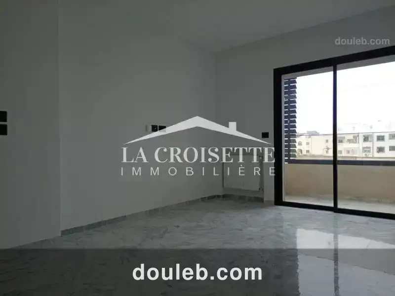 Appartement s1 à ain zaghouan nord zal2183 à Tunis