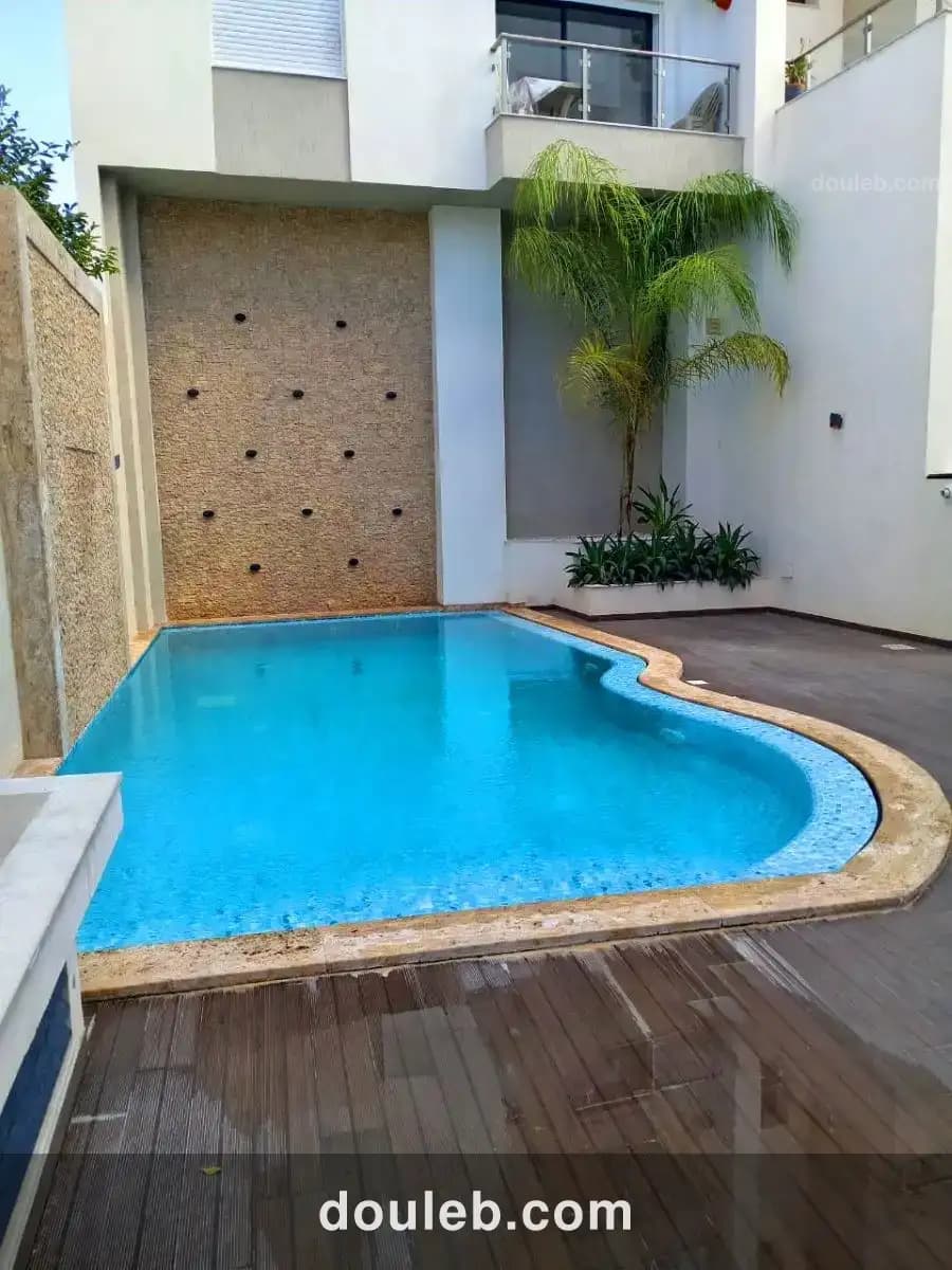 V623 appartement florida 1 à Tunis