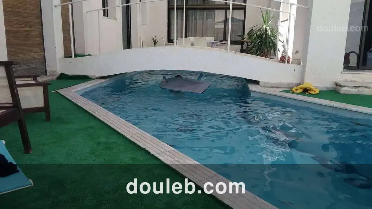 Joli villa rénover à Tunis