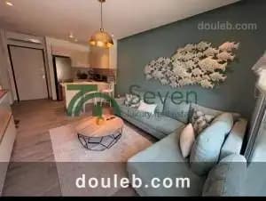 Un appartement s1 meublé à la marsa 424a à Tunis