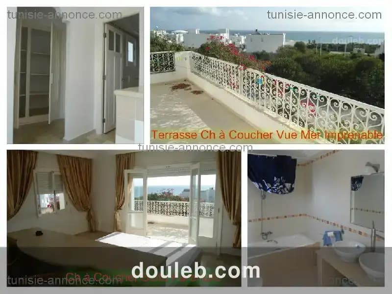 Réserver sans intermédiaires à kelibia la blanche à Tunis