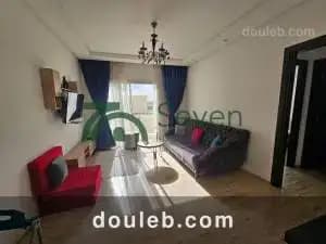 Un appartement en s1 meubl aux ref241a à Tunis