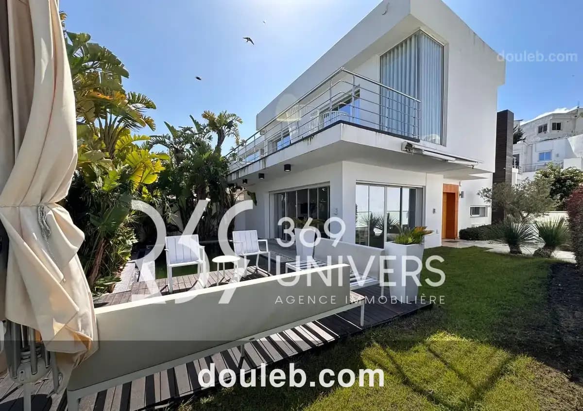 Villa meublé à la marsa ref rh175 à Tunis