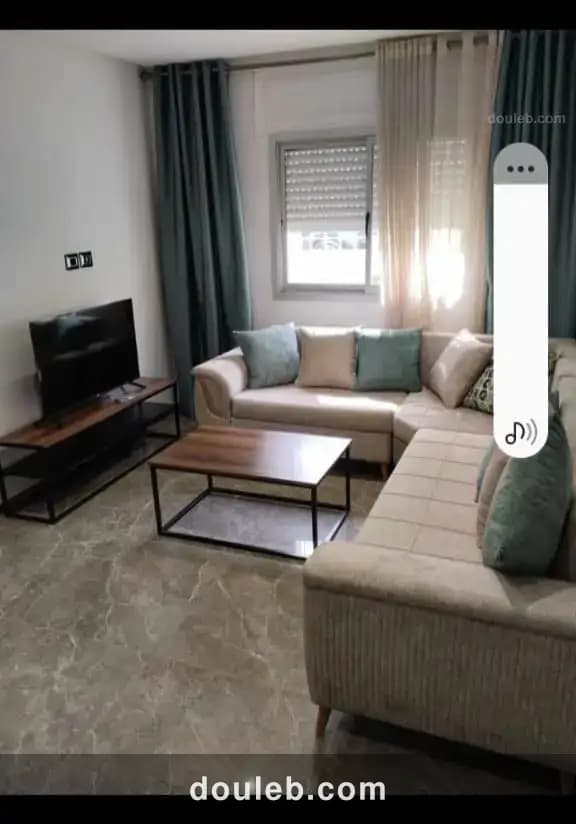 S1 meublé ennasr à Tunis