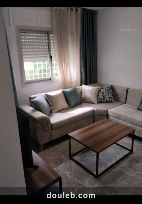 S1 meublé cité ennasr à Tunis