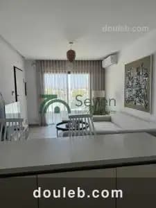 Appartement s1 meubl la marsa 479a ref479a à Tunis