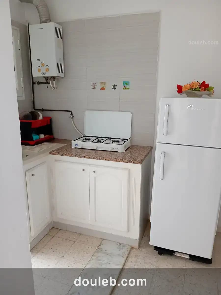 Studio près de toute commodités à Tunis