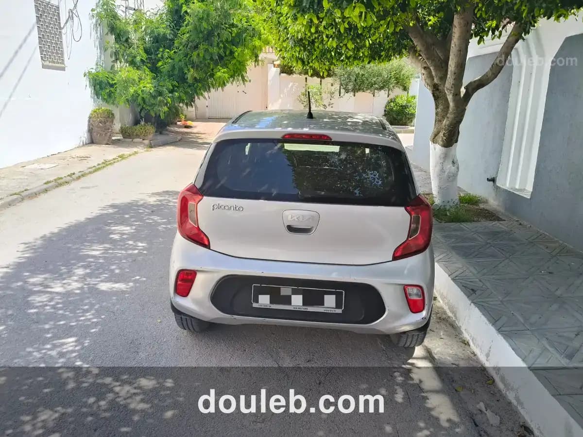 Picanto populaire première main à Tunis