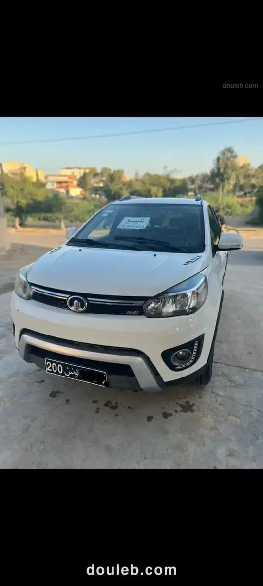 Great wall m4 machallah à Tunis