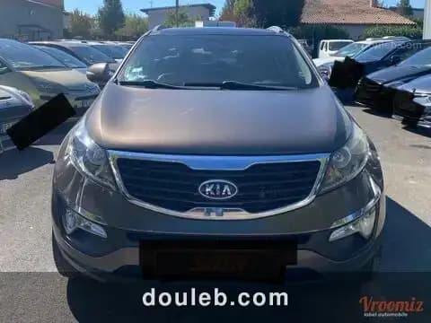Capot moteur kia sportage modele 2015 à Tunis