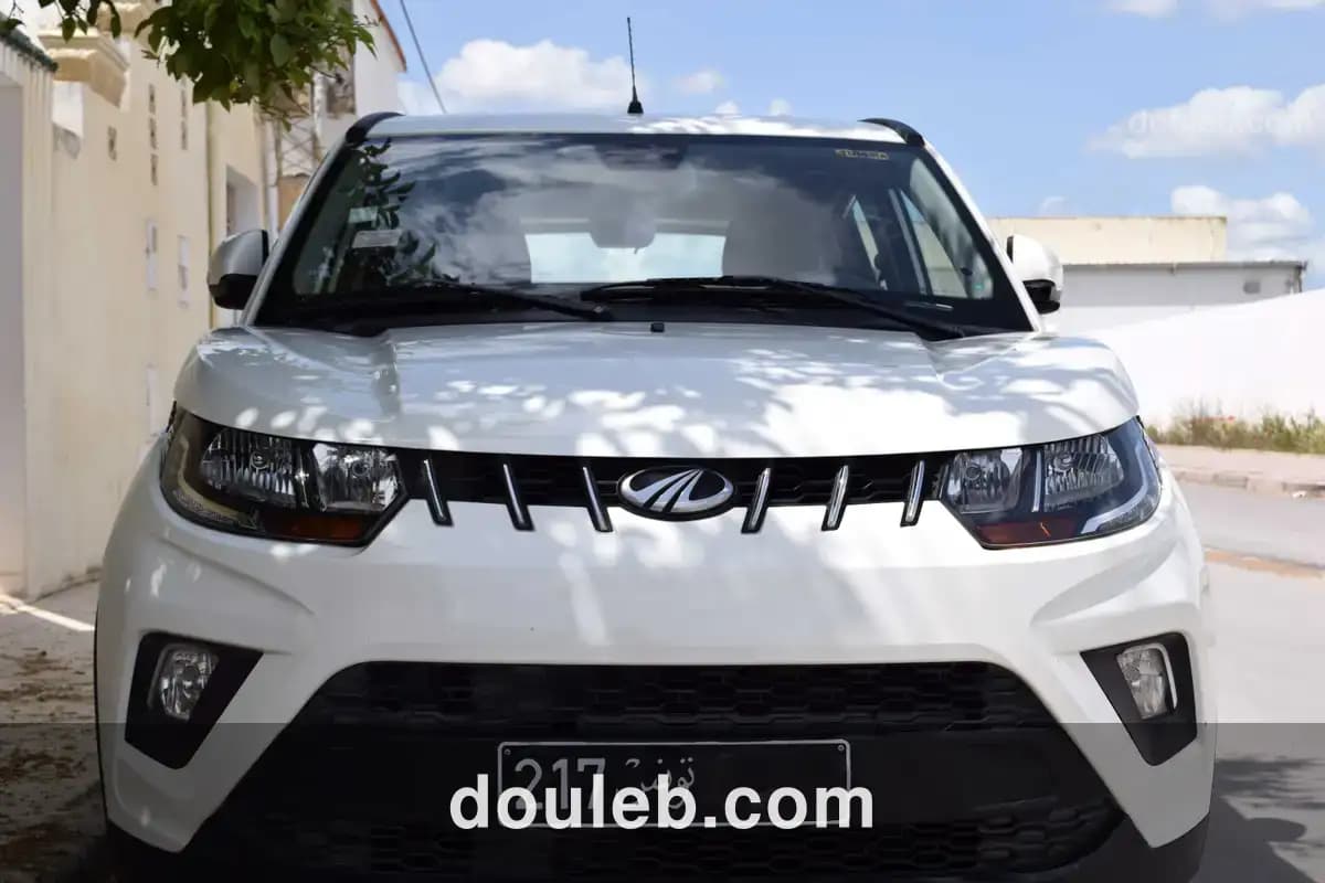 Mahindra mornaguia à Tunis