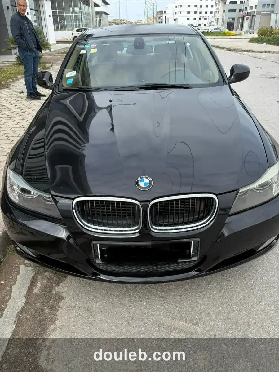 Bmw en très bonne état à Tunis