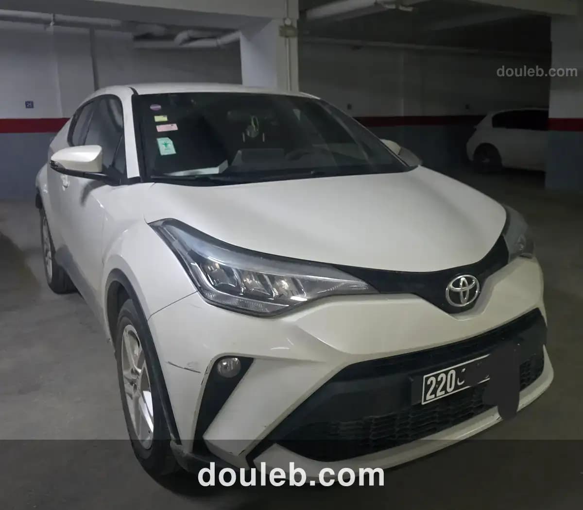Toyota chr à Tunis