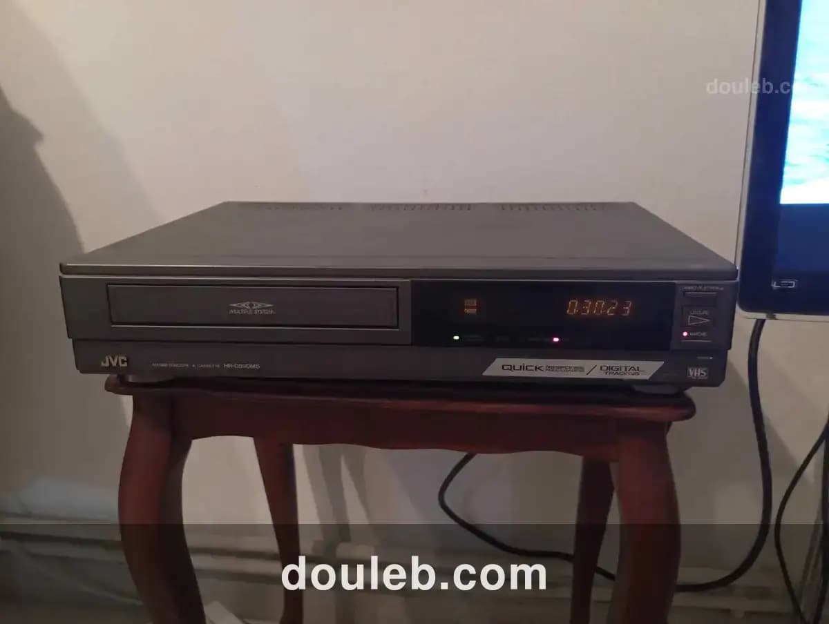 Lecteur vidéo jvc à Tunis