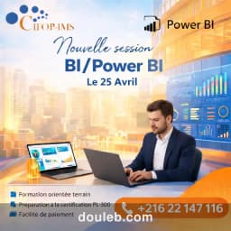 Formation msbi power bi
