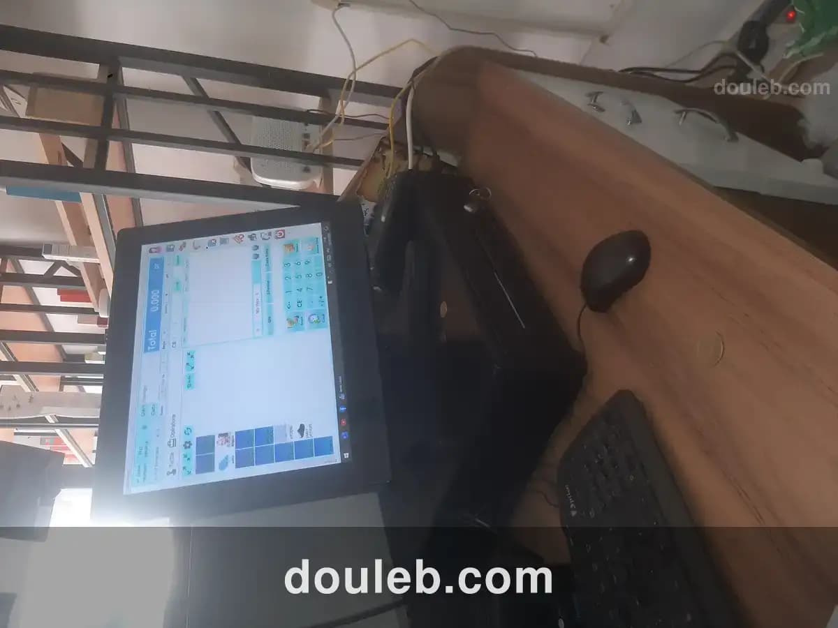 Caisse et accessoirs à Tunis