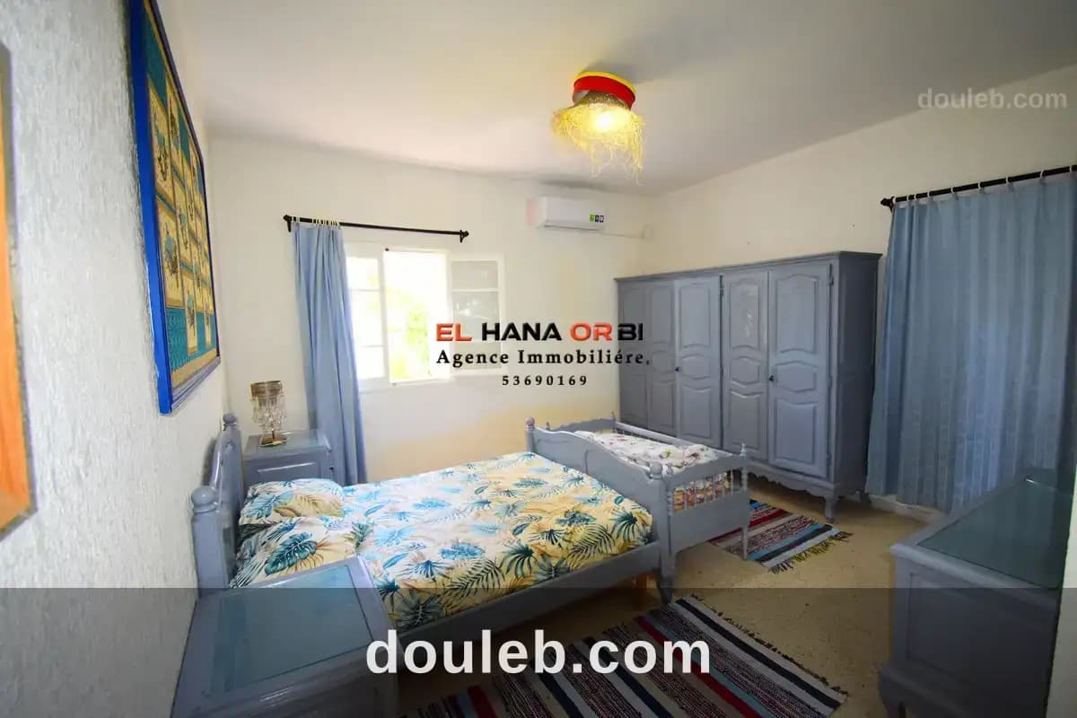 Pour vacance villa rejiche à Mahdia