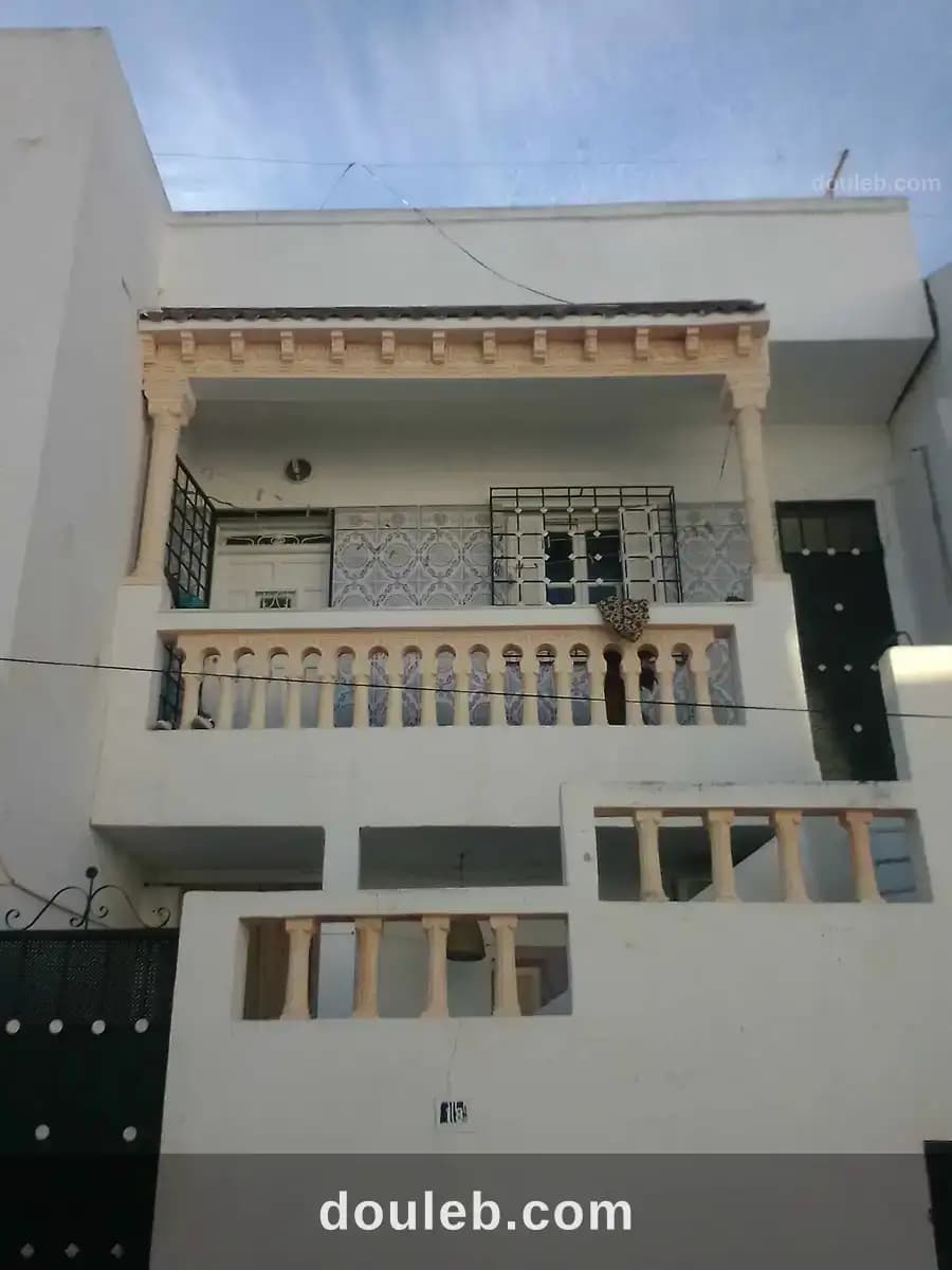 Appartement saif à Ben Arous