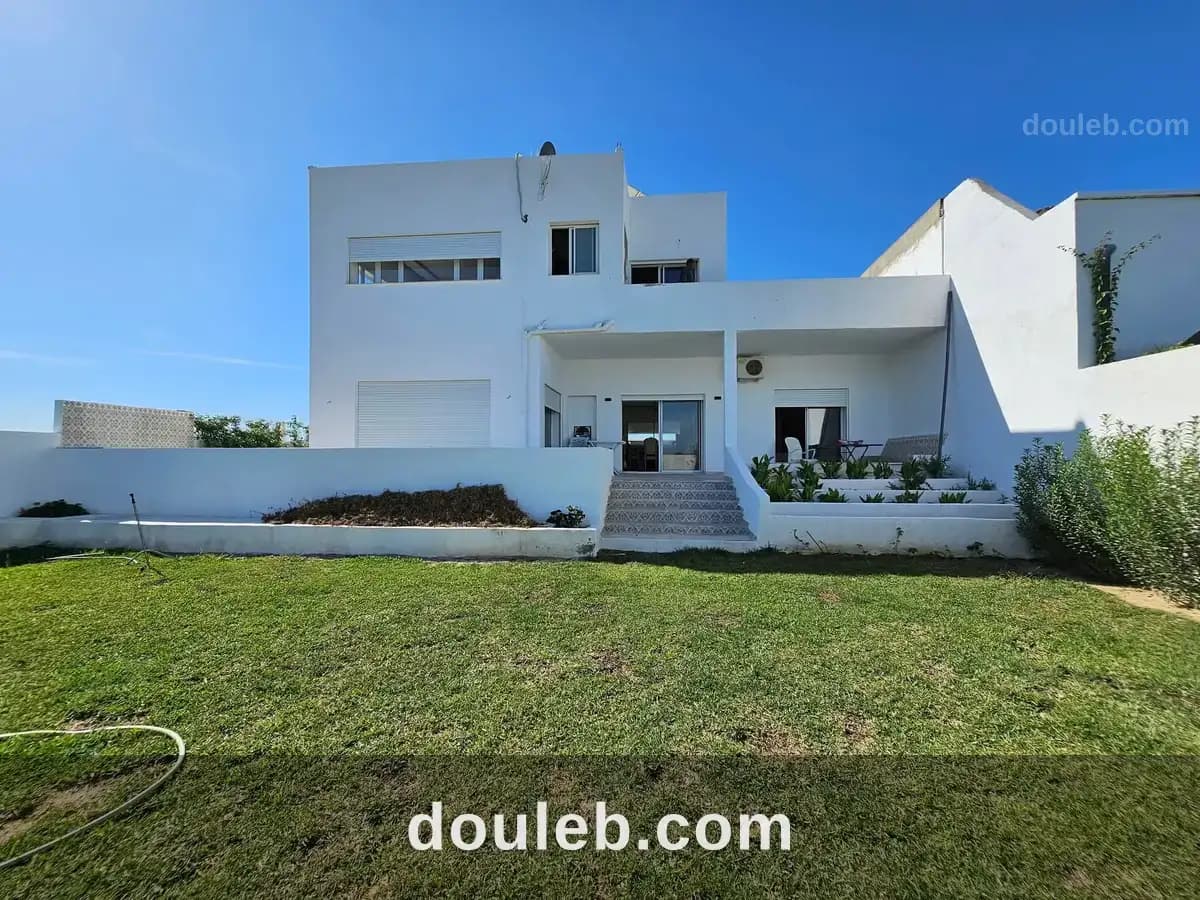 Villa borj younes kallat andalous à Ariana