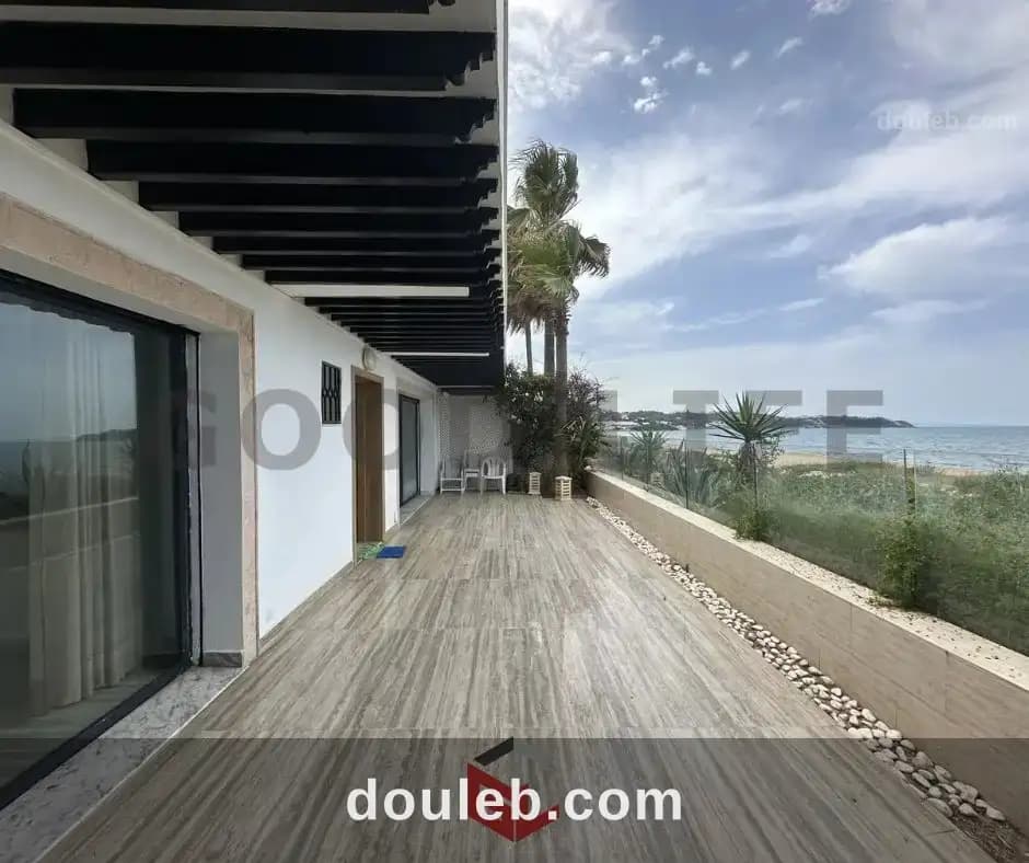 Magnifique appartement meublé à la marsa cube à Tunis