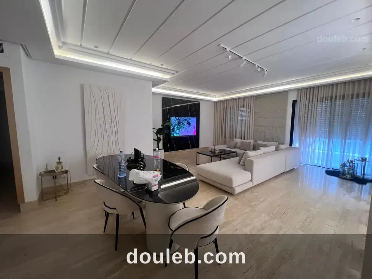 S2 meublé à l à ain zaghouan nord à Tunis