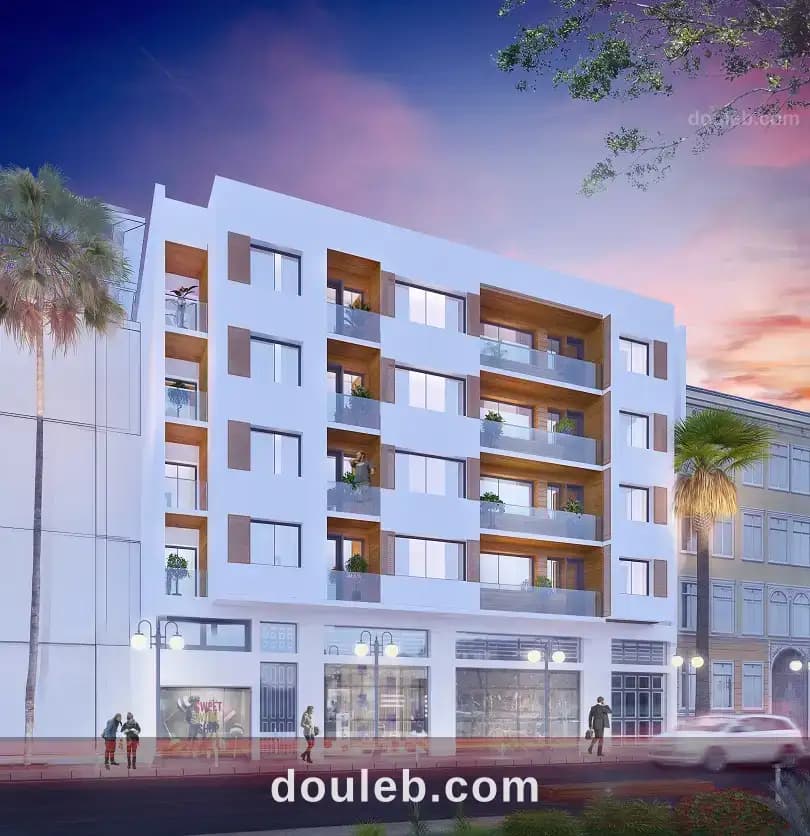 Appartement s1 s2 s3 direct promoteur à Ben Arous