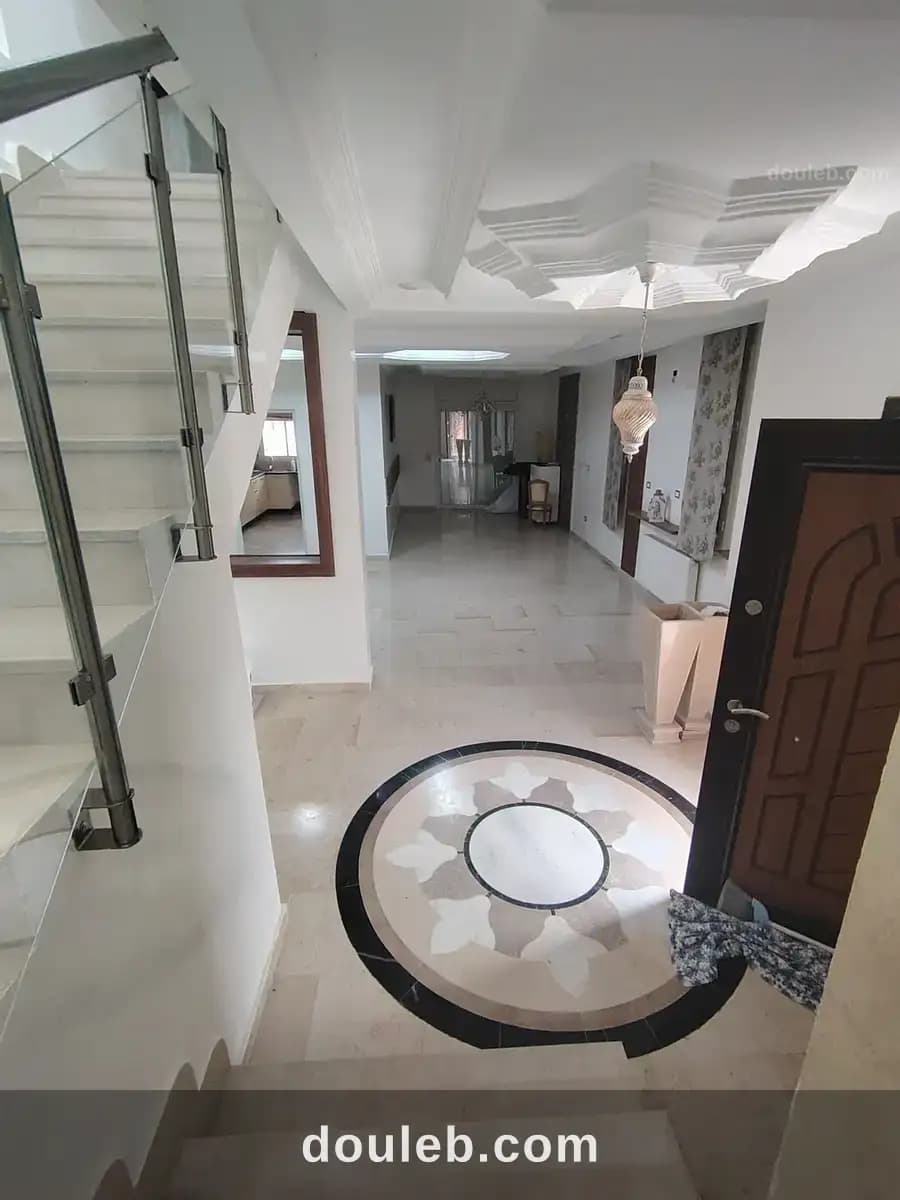 Belle villa borj el amri à Manouba