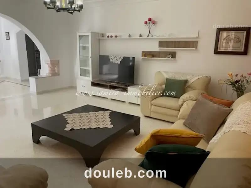 L1139 villa sinda à Nabeul