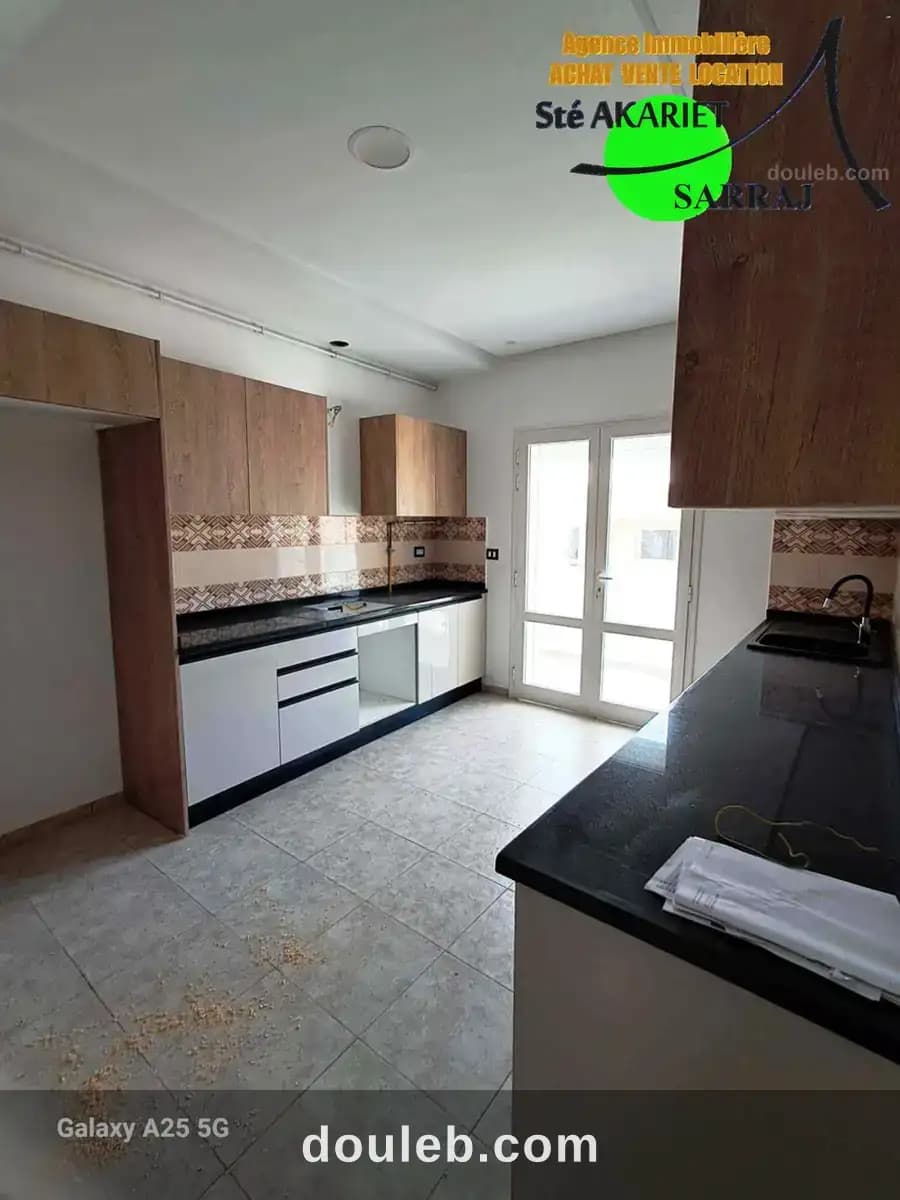 Deux appartements à 1km de la plage hammem sousse à Sousse
