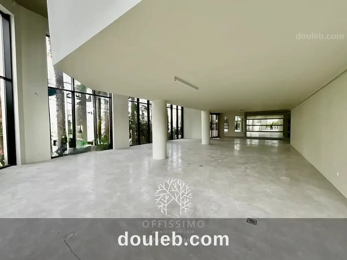 Local commercial ideal gallerie showroom ou bureau - Miniature 4
