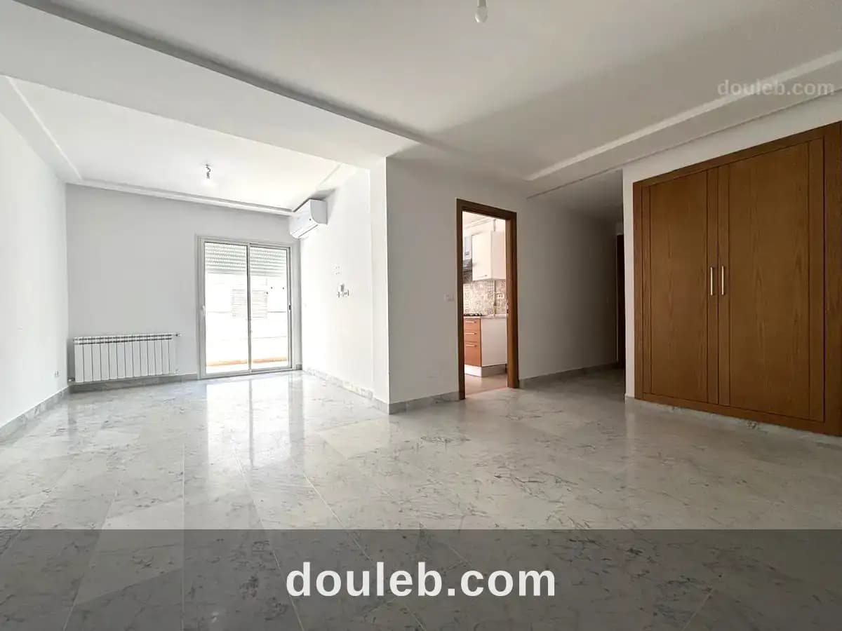 Un appartement s3 à la soukra park à Ariana