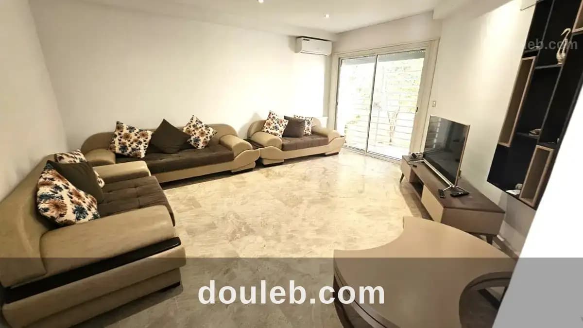 Duplex s4 de 160m2 à la soukra à Ariana