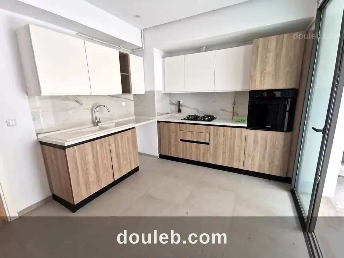 Un appartement s2 à ain zaghouan nord - Miniature 2