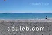 Bel appartement au bord de la mer à Mahdia