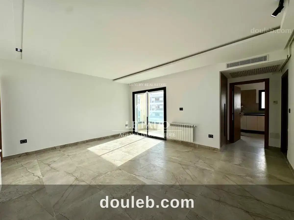Appartement s2 jamais habité à Tunis